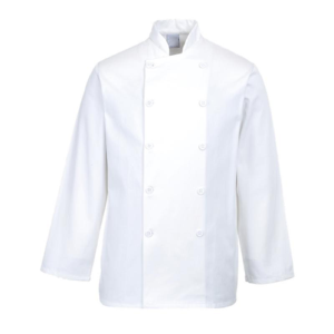 Chef's White Jacket