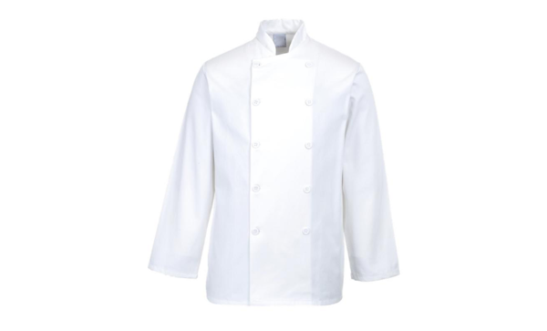 Chef's White Jacket
