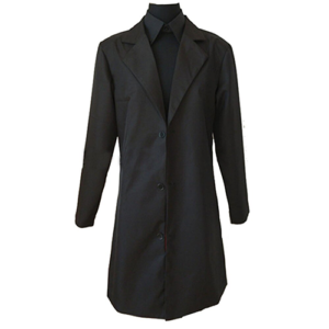 Black Frock Coat