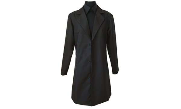 Black Frock Coat