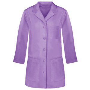 Lab Coat Violet