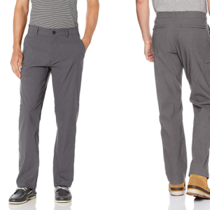 Silver Dress Pant
