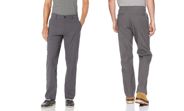 Silver Dress Pant