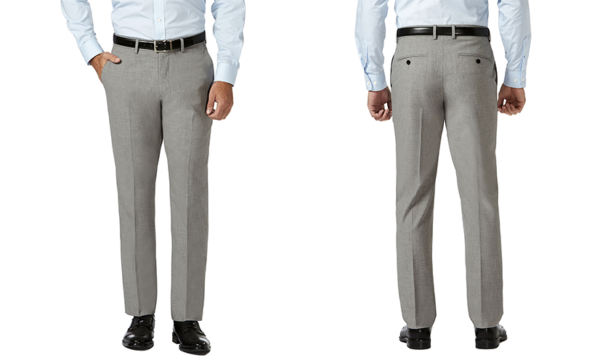 Gray Dress Pant