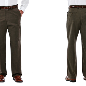 Mat Black Pant