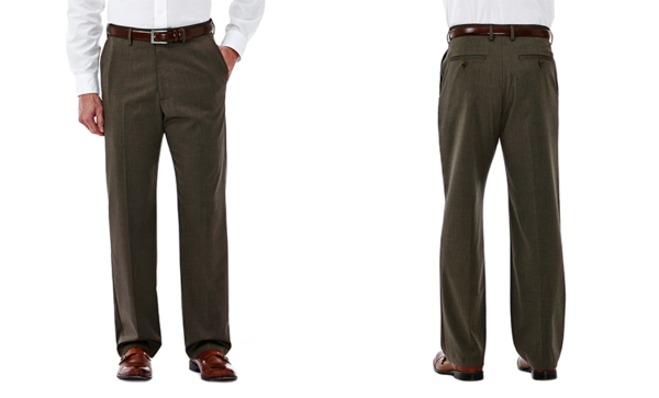 Mat Black Pant