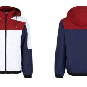 Red-Blue Jacket