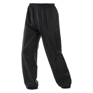 Mat Black Sports Trouser
