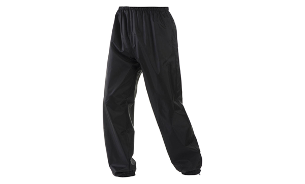 Mat Black Sports Trouser