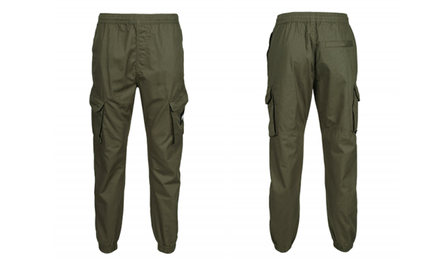 Green Sports Trouser