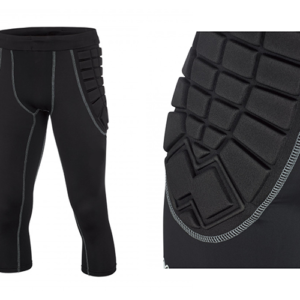 Black lining Sports Trouser
