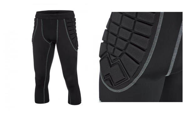 Black lining Sports Trouser