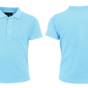 Sky Blue Polo Shirt