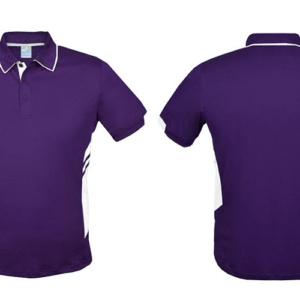 Purple Polo Shirt