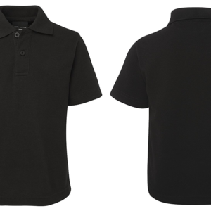 Black Polo Shirt