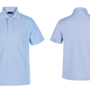 Blue Polo Shirt
