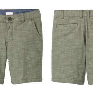 Green school short