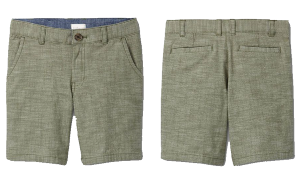 Green school short