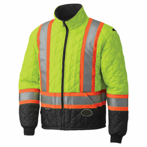 Green Hi Wiz Jacket