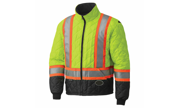 Green Hi Wiz Jacket