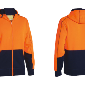 Orange-Blue Hi Wiz Jackets
