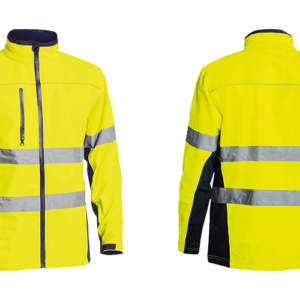 Yellow Workwear Hi Wiz Jacket