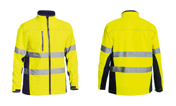 Yellow Workwear Hi Wiz Jacket