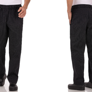 Mat-Black chiefs pant