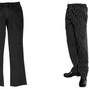 Black-lining chiefs pant