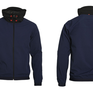 Blue Jacket