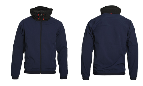 Blue Jacket