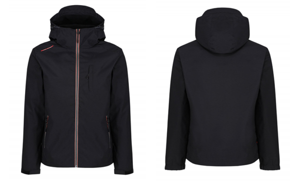 Black Jacket