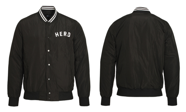 Black Jacket