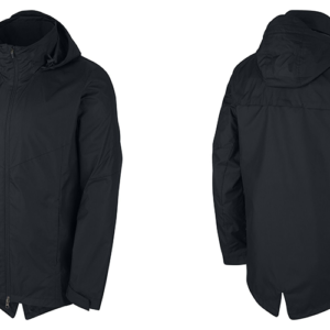 Navy-blue Jacket