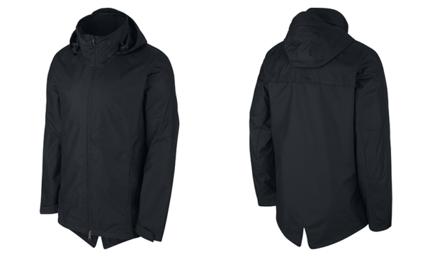 Navy-blue Jacket