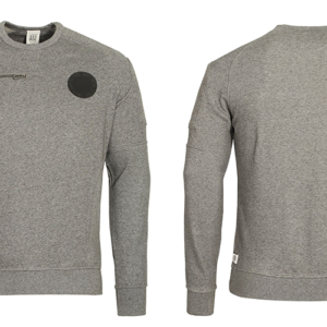 Grey Sports Jumper