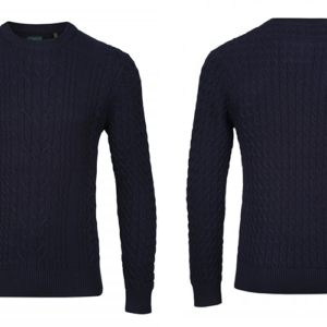 Blue Sports Jumper