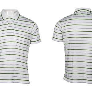 lining blue Sports Polo Shirt