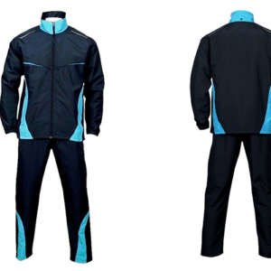 Blue Collar Track Suit
