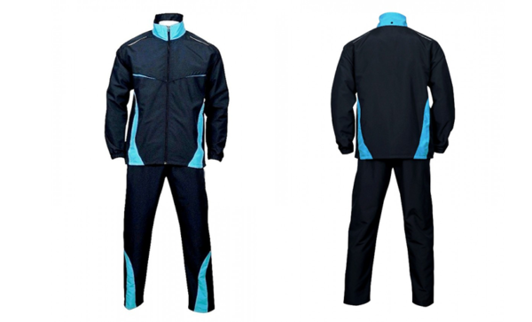 Blue Collar Track Suit