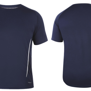 Dark-Blue Sports T Shirt