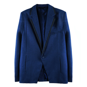 Blue-Navy Coat
