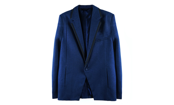 Blue-Navy Coat