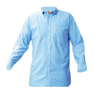 Sky Blue Dress Shirt