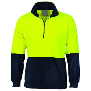 Green Yellow Jumper