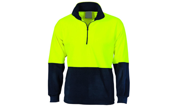 Green Yellow Jumper