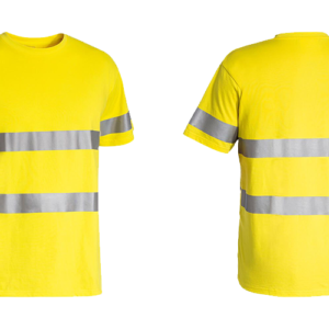 Hi Wiz Yellow-lining T Shirt