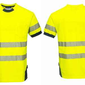 Hi Wiz Black Yellow T Shirt
