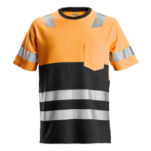Hi Wiz Gray Black T Shirt