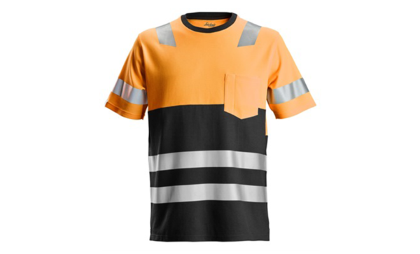 Hi Wiz Gray Black T Shirt